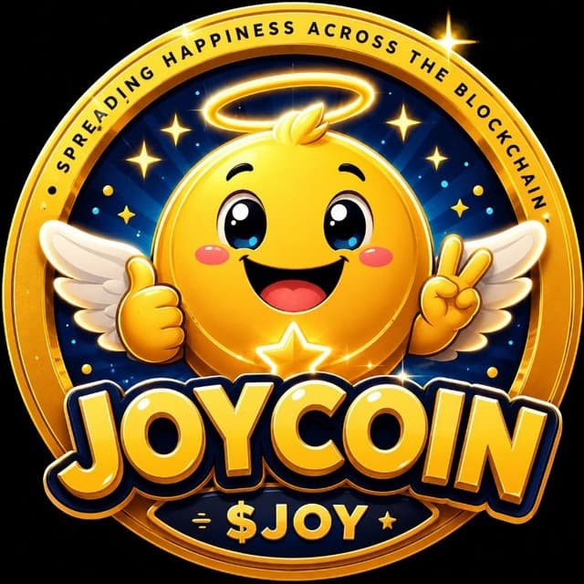 JOYCOIN Logo